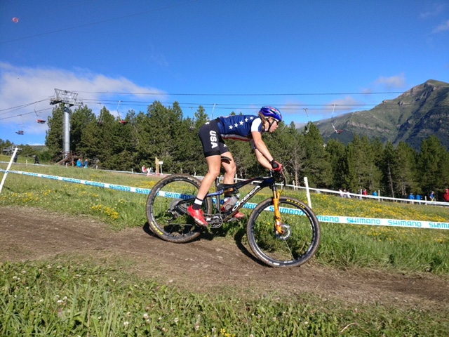 Andorra Race Descent