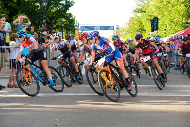 Carson City Fat Tire Crit