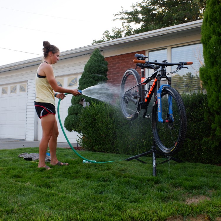 Bike Wash 3